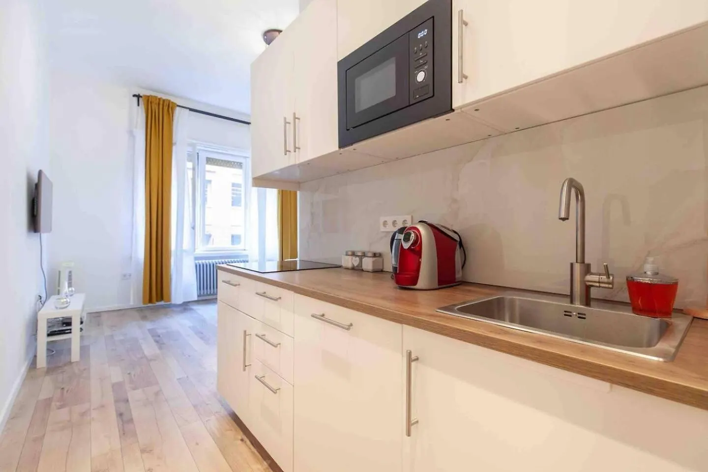 Budapest City Centre Studio - Contactless Check In 0*,