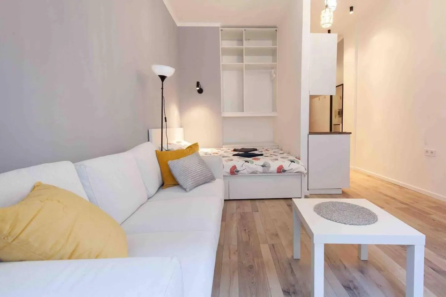 Budapest City Centre Studio - Contactless Check In Apartamento