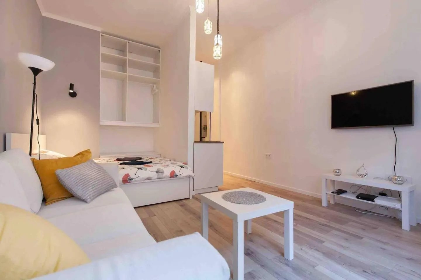 Apartamento Budapest City Centre Studio - Contactless Check In