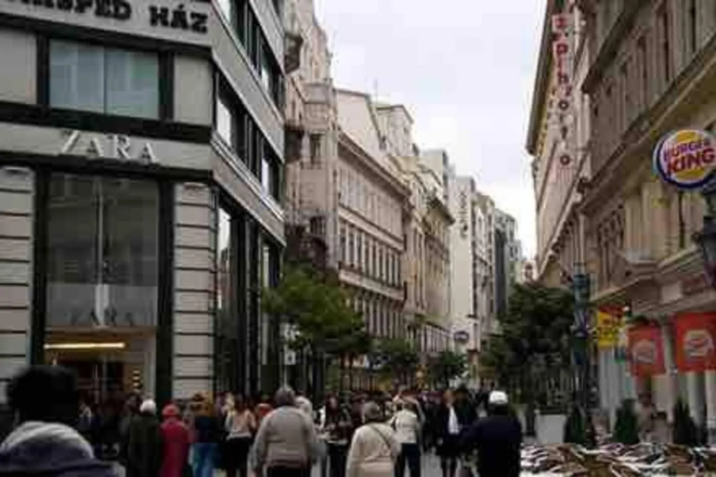 Budapest City Centre Studio - Contactless Check In Hungría