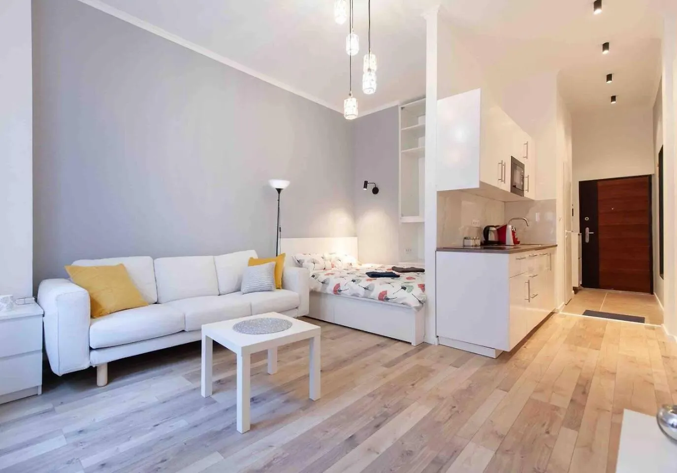 Budapest City Centre Studio - Contactless Check In Apartamento