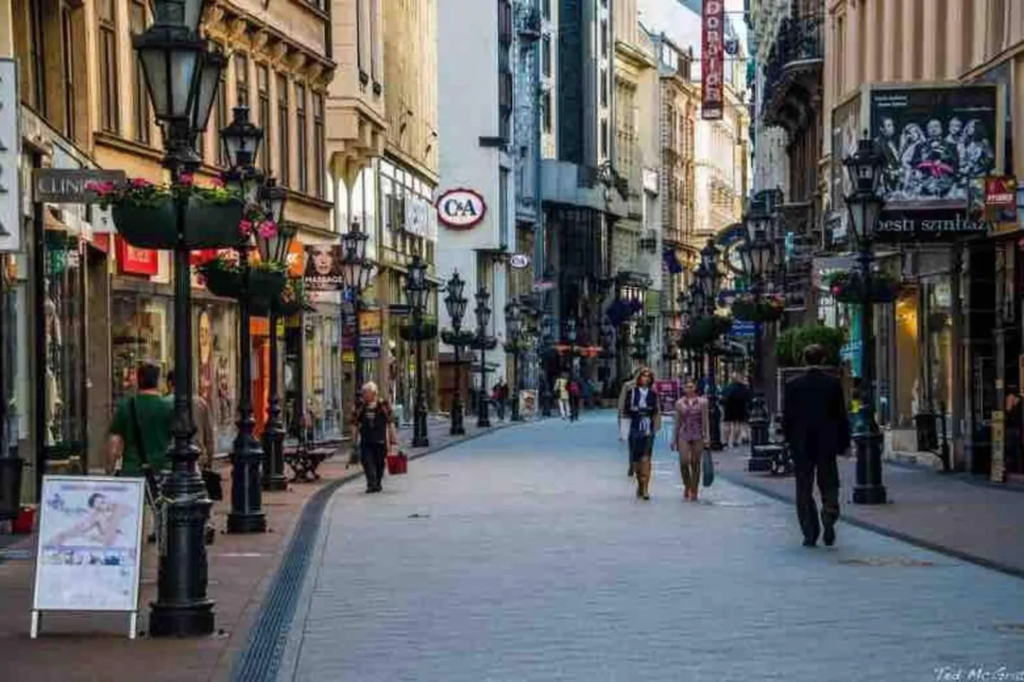 Apartamento Budapest City Centre Studio - Contactless Check In