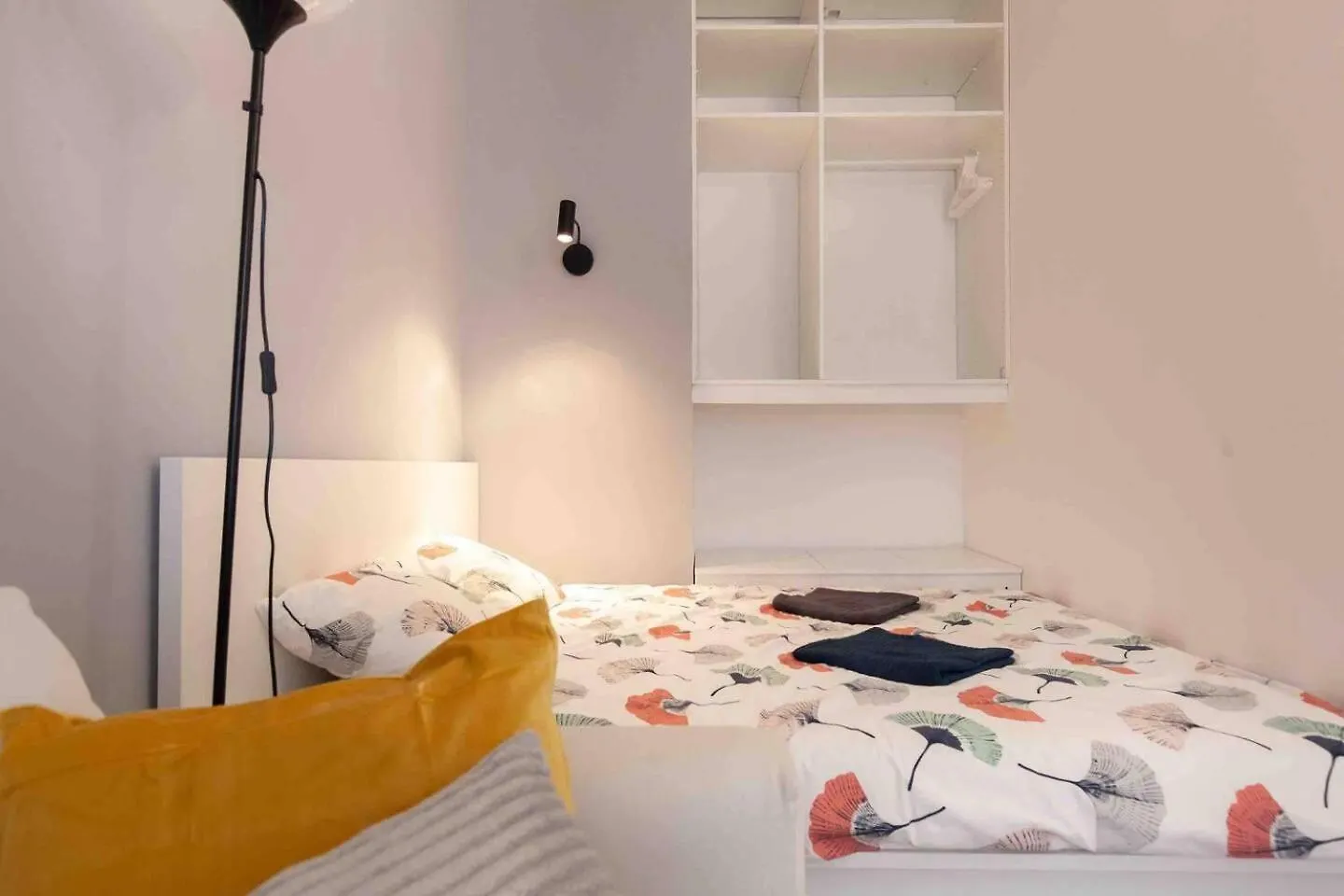 Budapest City Centre Studio - Contactless Check In
