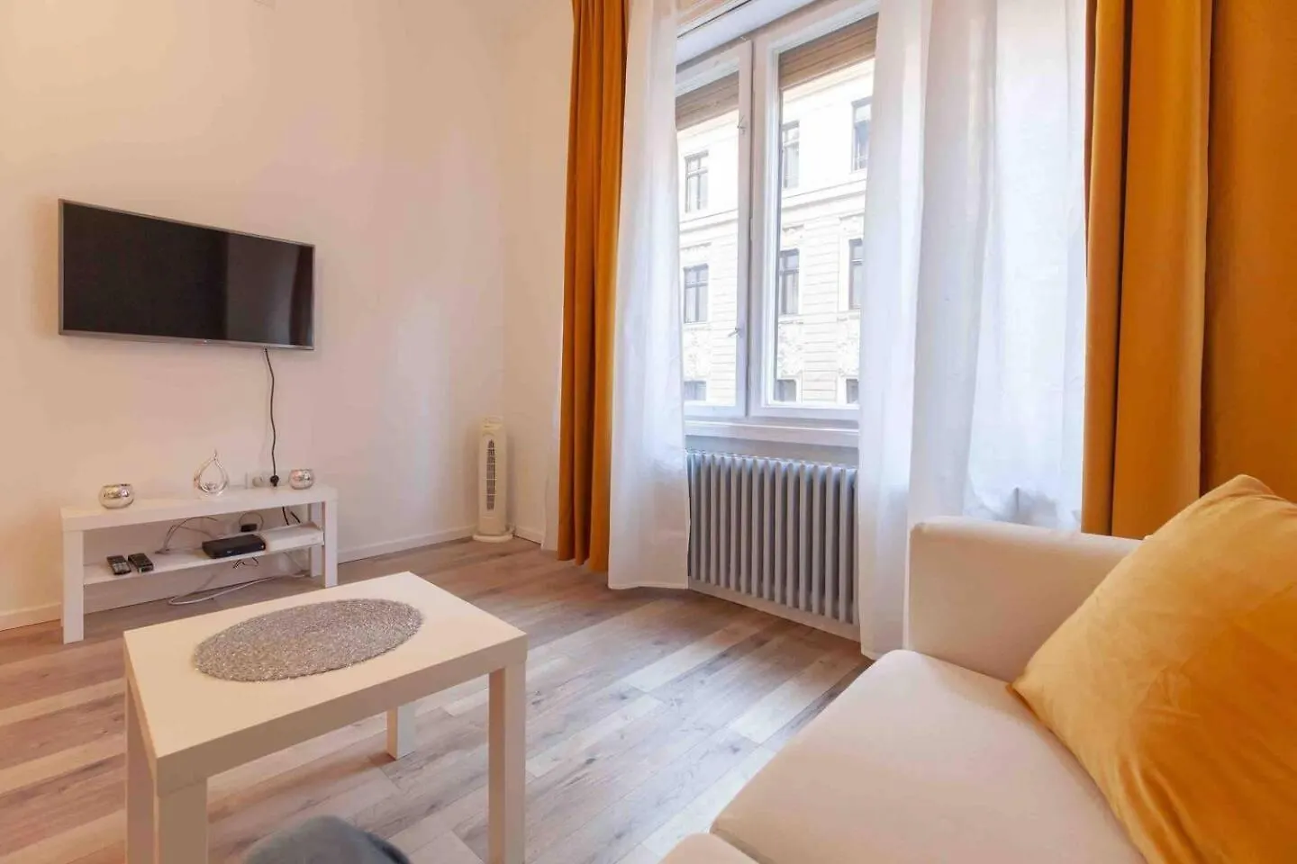 アパート Budapest City Centre Studio - Contactless Check In