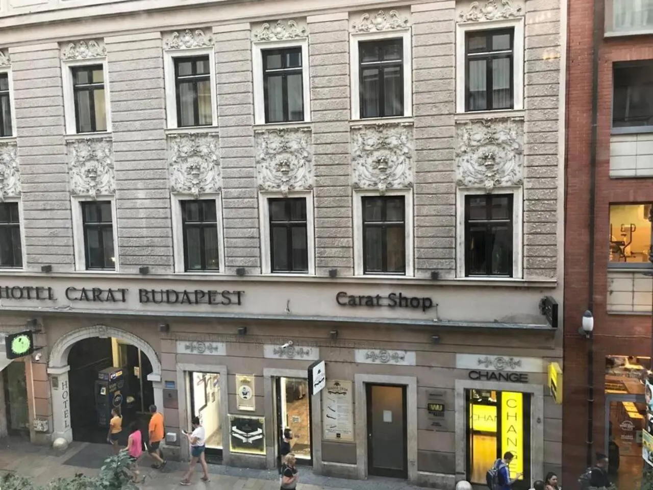 Budapest City Centre Studio - Contactless Check In ハンガリー