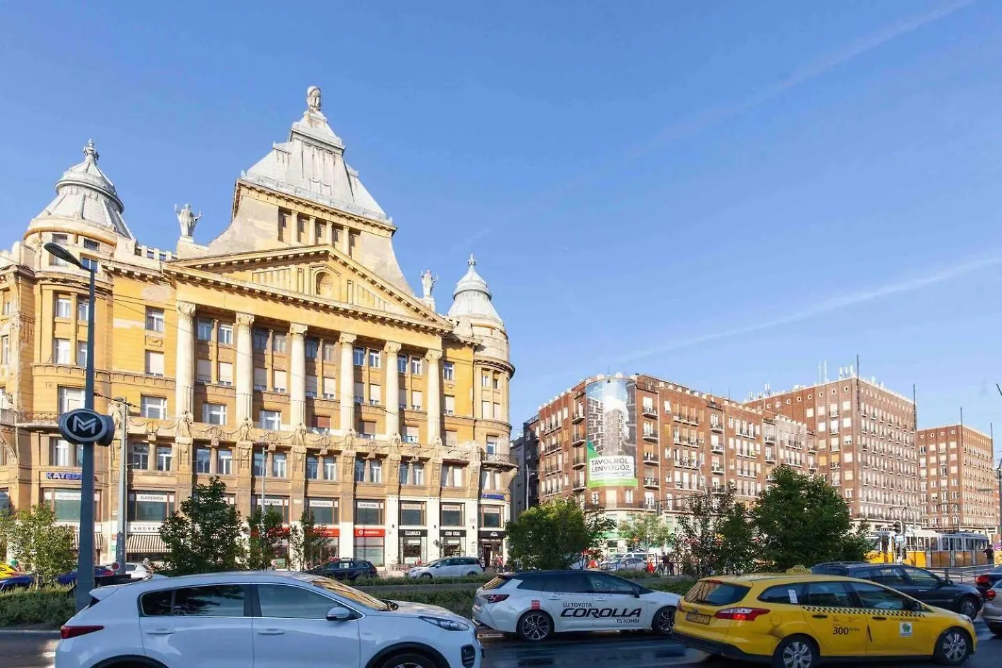 Budapest City Centre Studio - Contactless Check In 0*,  ハンガリー