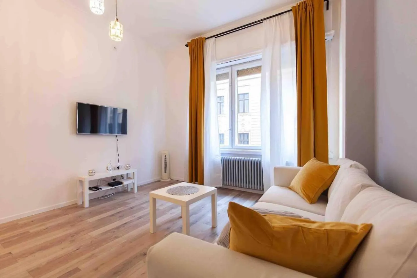 Budapest City Centre Studio - Contactless Check In ハンガリー