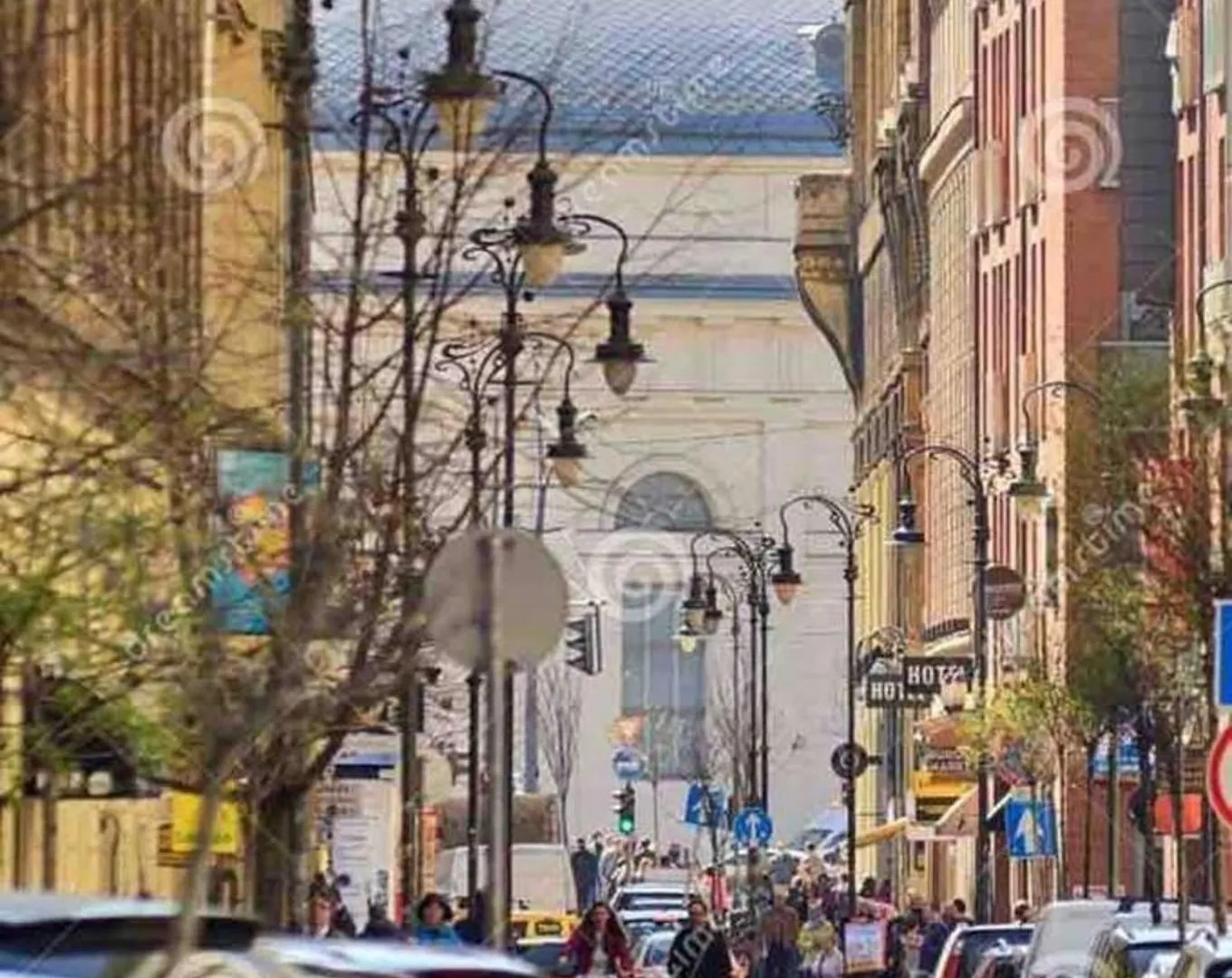 アパート Budapest City Centre Studio - Contactless Check In ハンガリー
